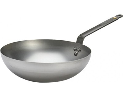 De Buyer Wok Ø28cm - 001158