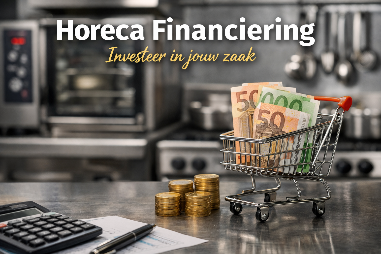 Geld lenen horeca